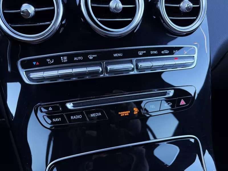 Mercedes-Benz GLC AMG 43 4MATIC 367cv 367 CV Automático